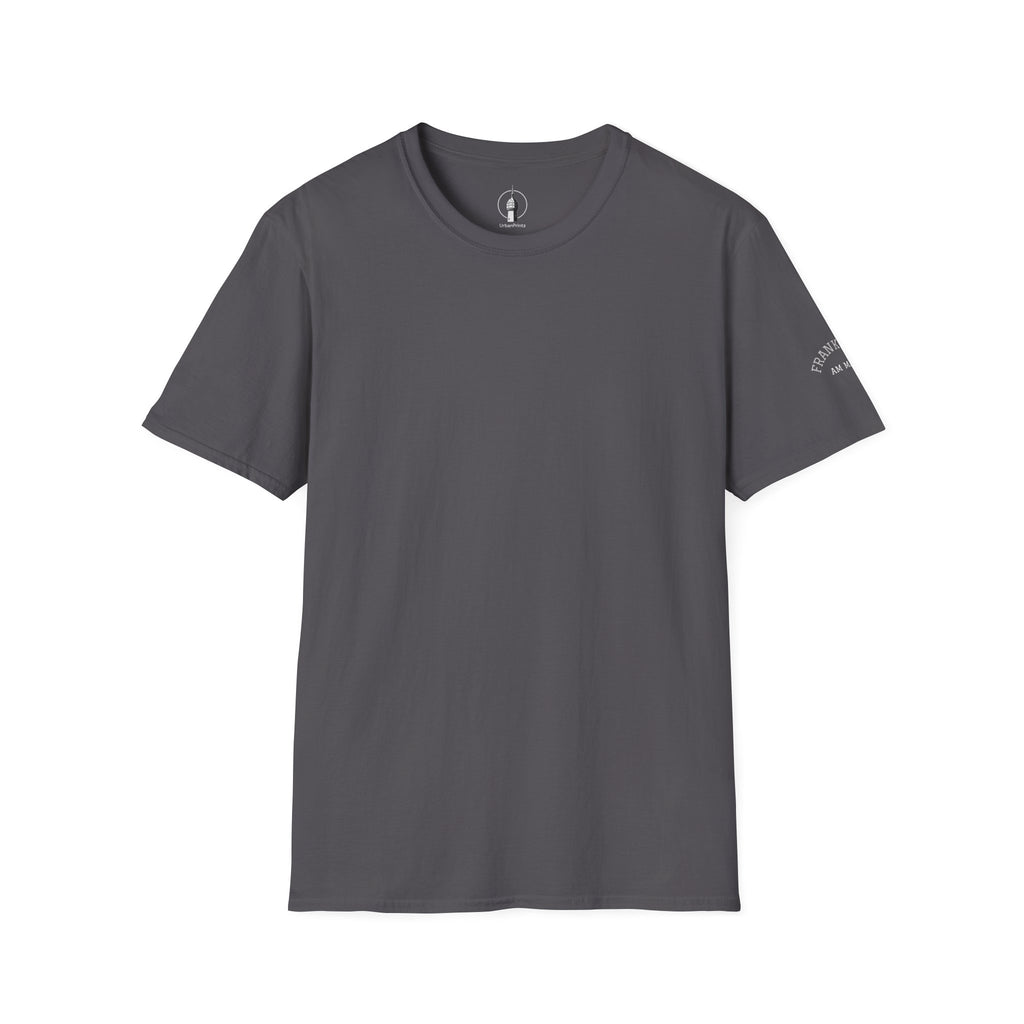 Frankfurt am Main Graffiti (hinten) T Shirt | UrbanPrintz