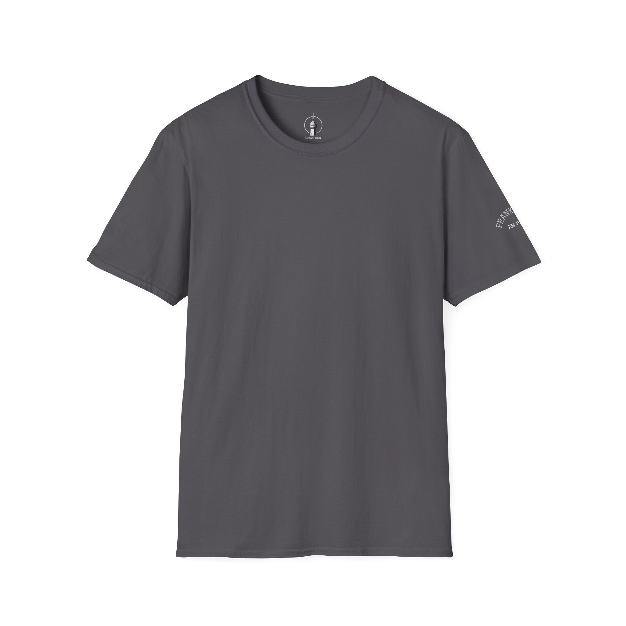 Frankfurt am Main Graffiti (hinten) T Shirt | UrbanPrintz