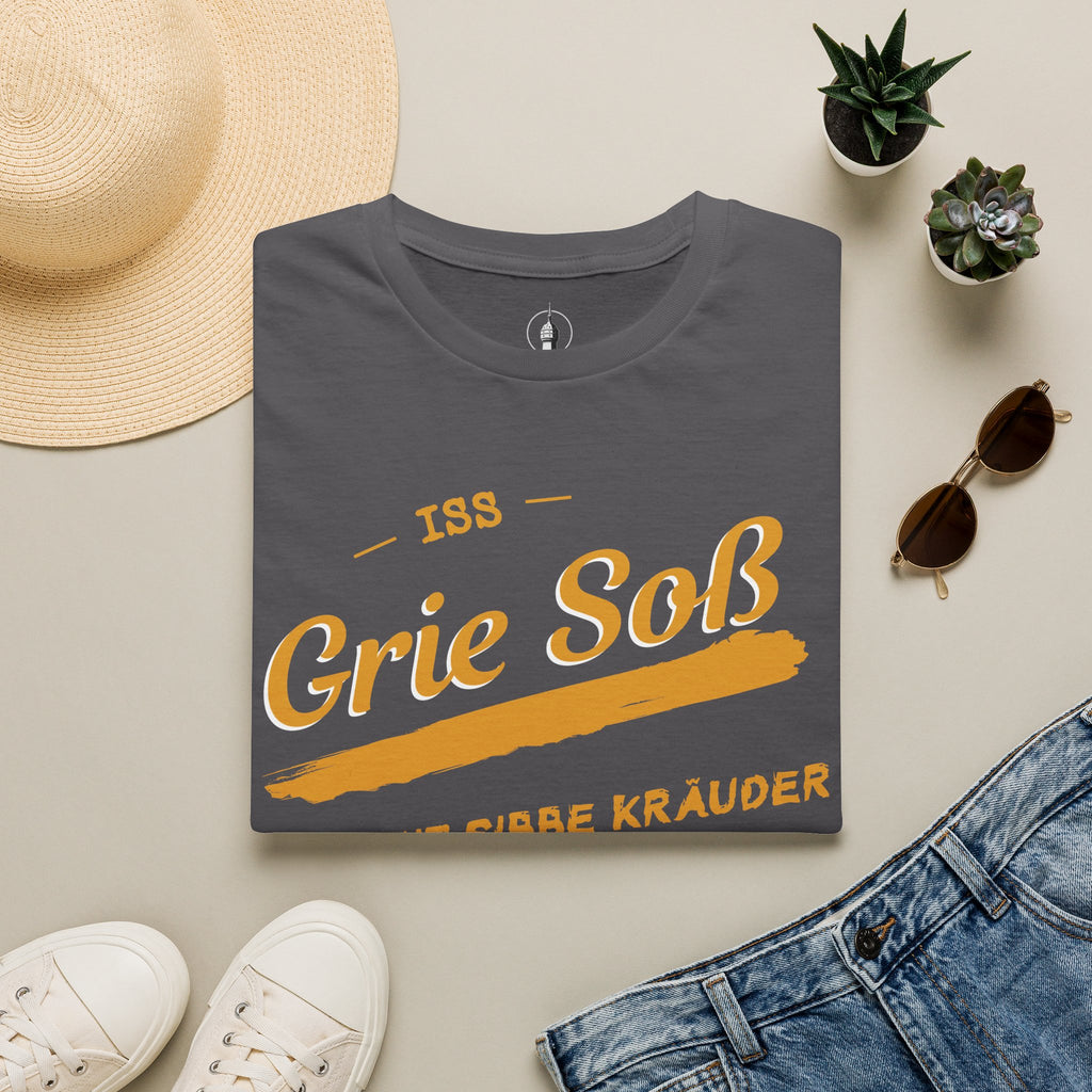 Grie Soß mit sibbe Kräuder – Fun collection | UrbanPrintz