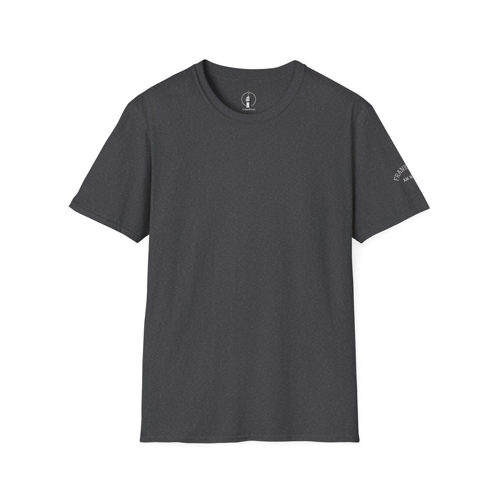 Frankfurt am Main Graffiti (hinten) T Shirt | UrbanPrintz
