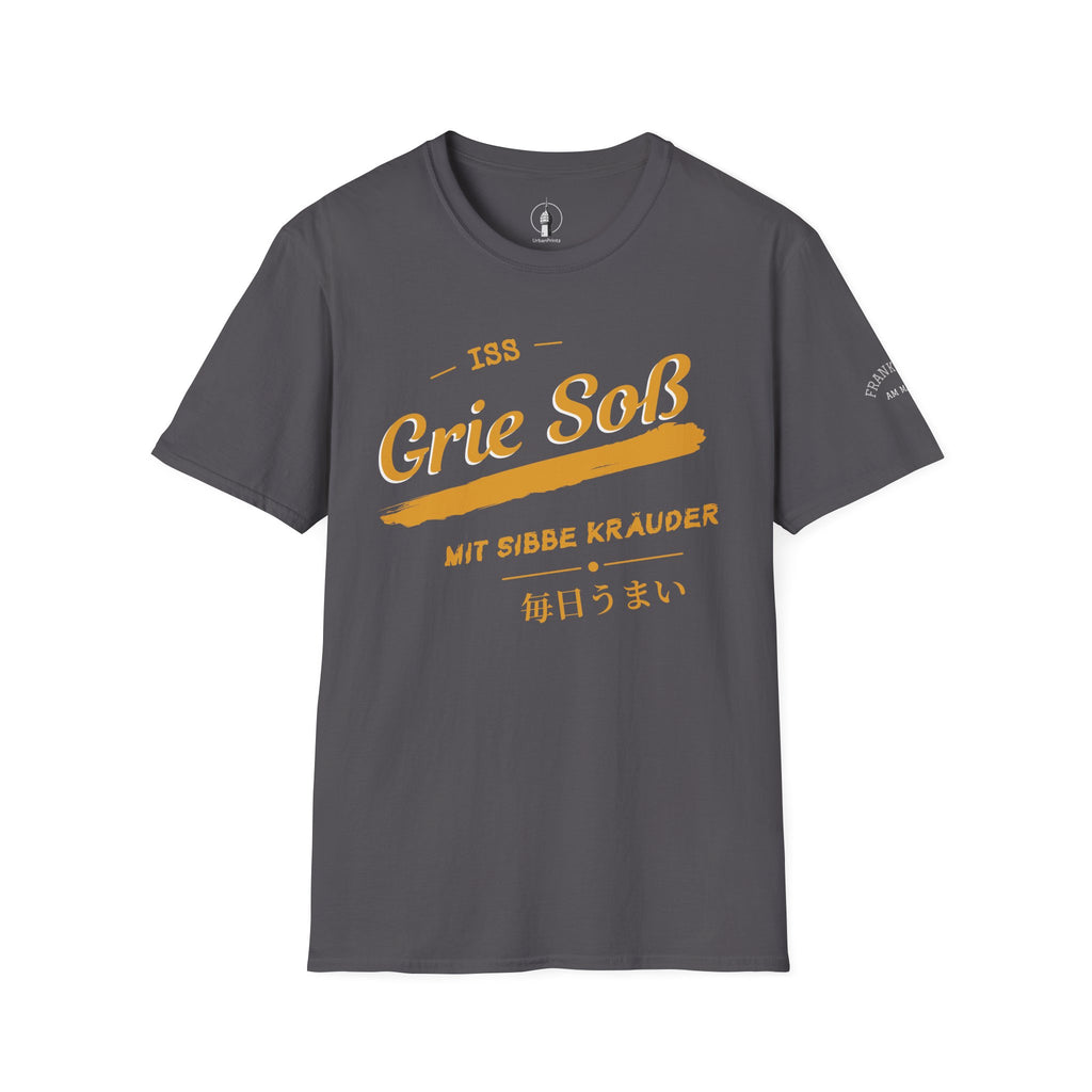 Grie Soß mit sibbe Kräuder – Fun collection | UrbanPrintz