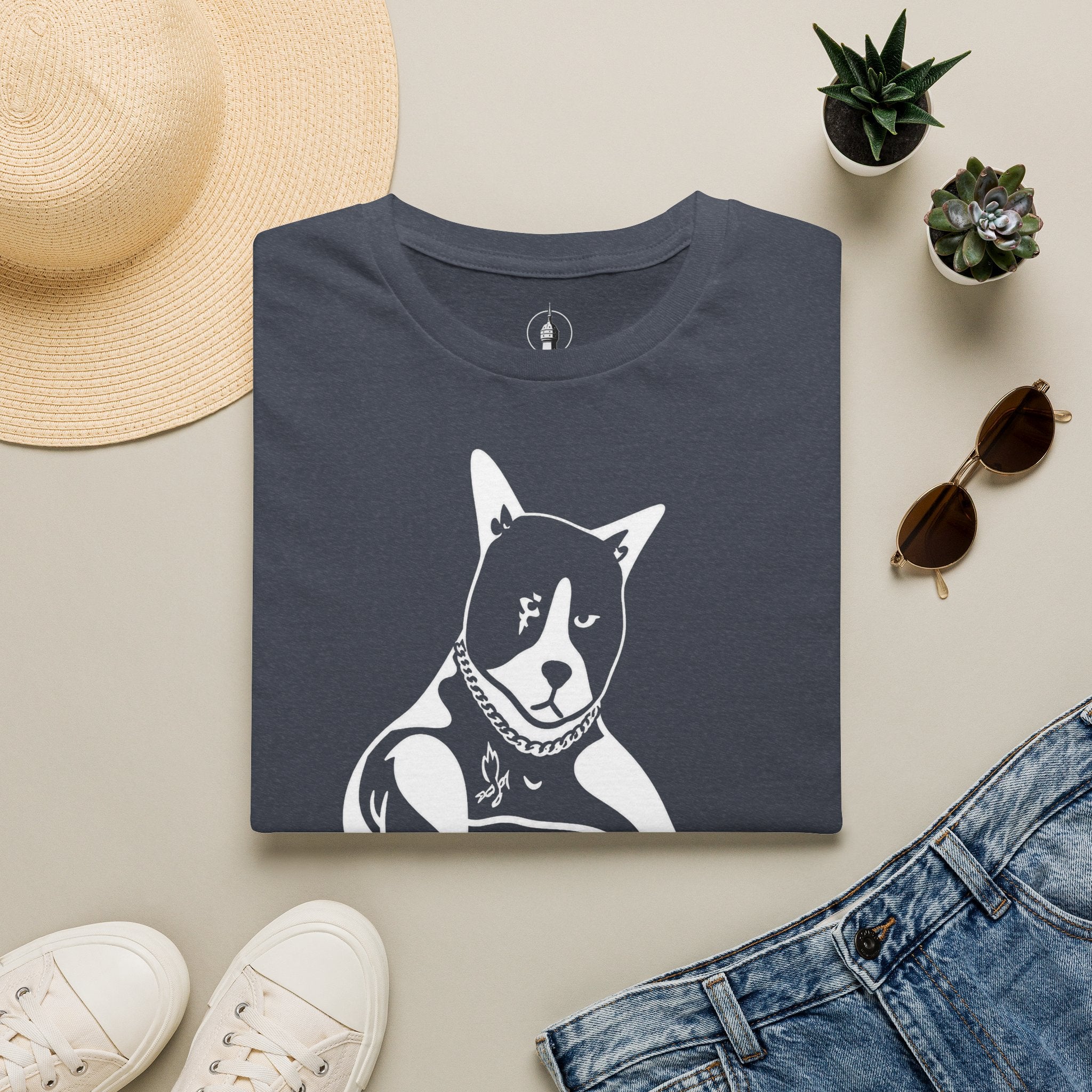 Kneel Human Lustiges Katzen T Shirt – Cat Art collection | UrbanPrintz