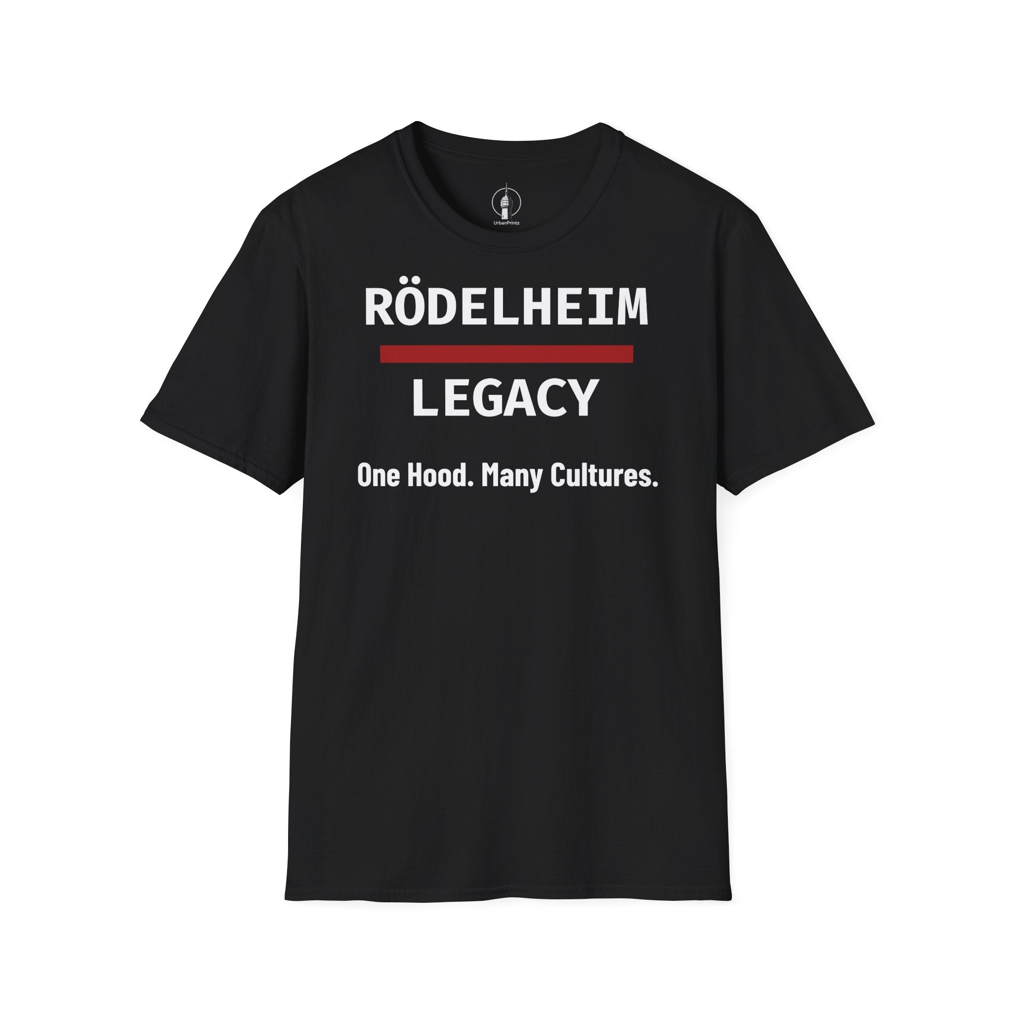 Rödelheim Legacy T-Shirt – Many Cultures | UrbanPrintz