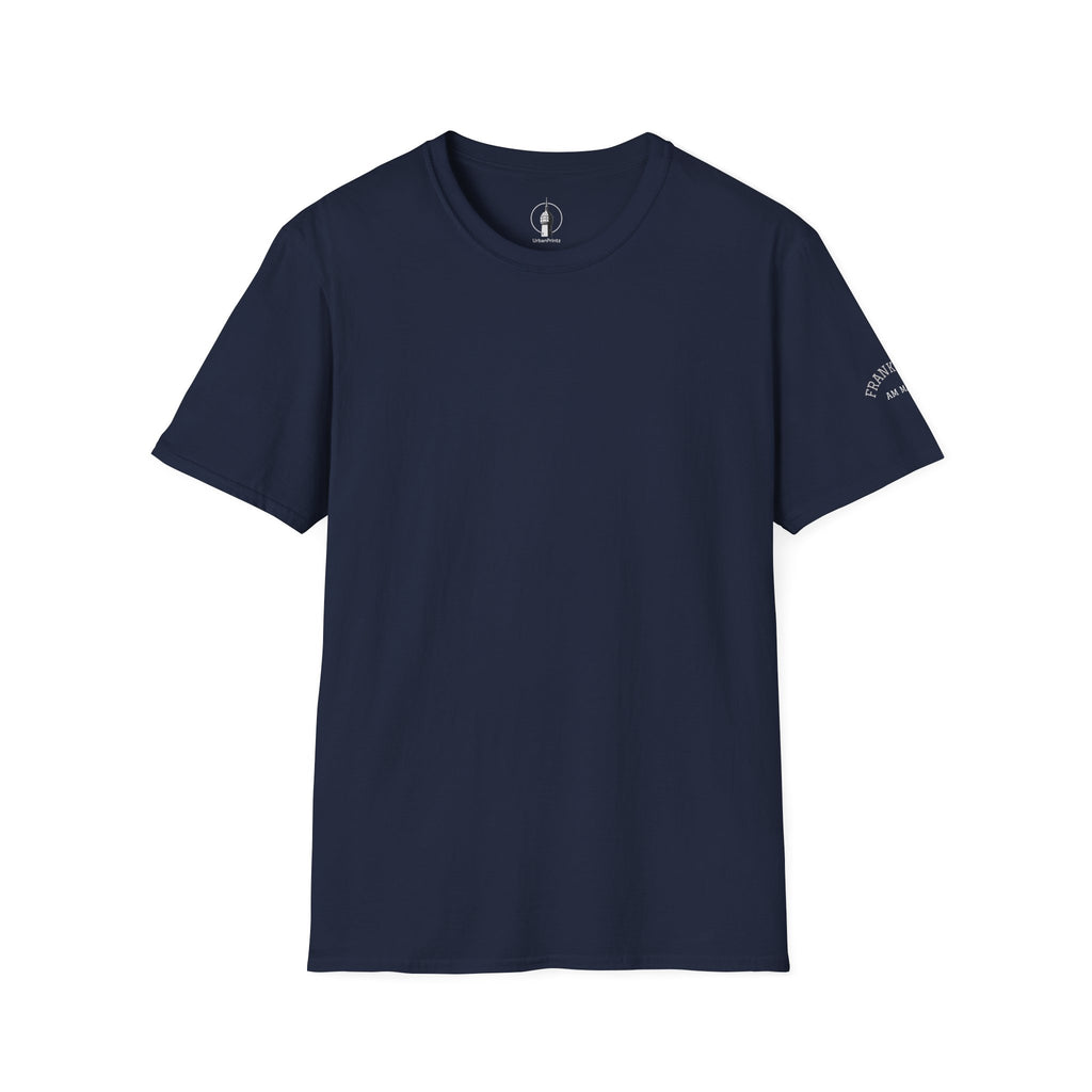 Frankfurt am Main Graffiti (hinten) T Shirt | UrbanPrintz