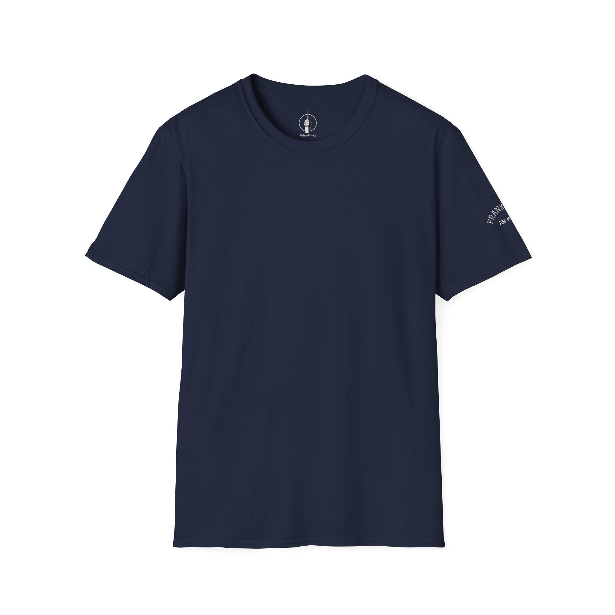 Frankfurt am Main Graffiti (hinten) T Shirt | UrbanPrintz