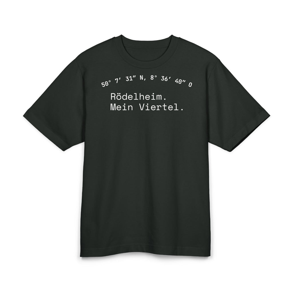 Rödelheim T-Shirt – Mein Viertel | UrbanPrintz
