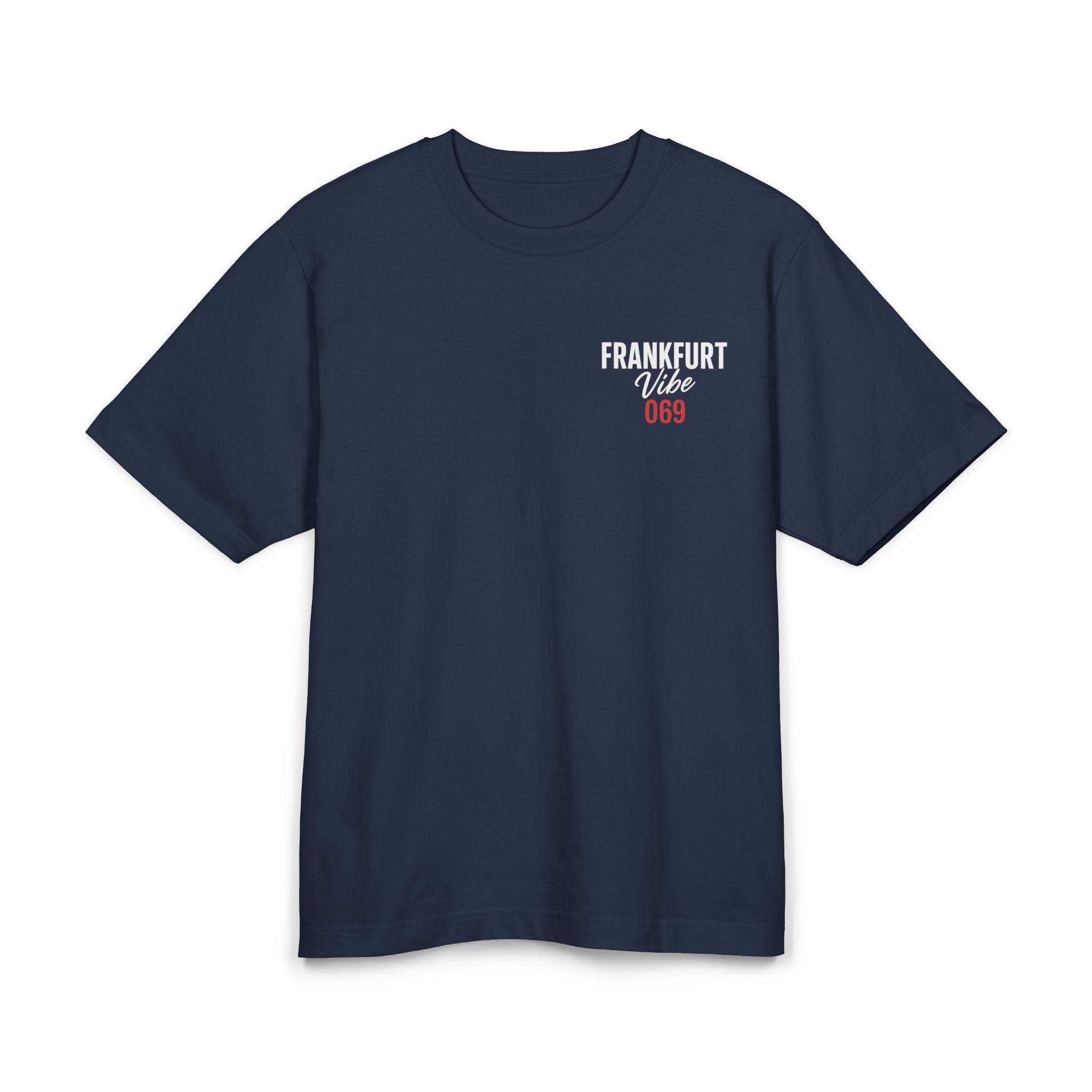 Frankfurt Vibe T-Shirt – Minimal Edition | UrbanPrintz