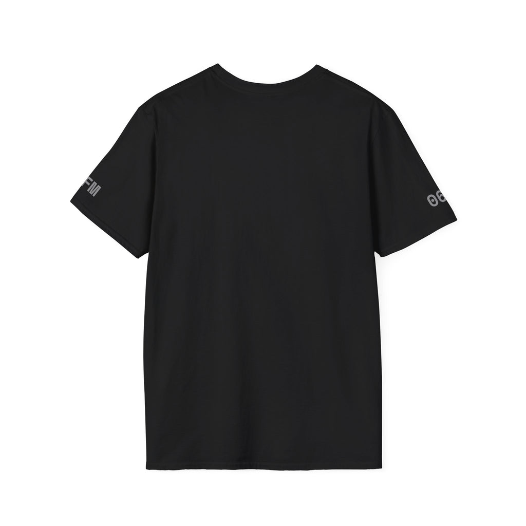 Rödelheim Graffiti T-Shirt – Red-Blue | UrbanPrintz