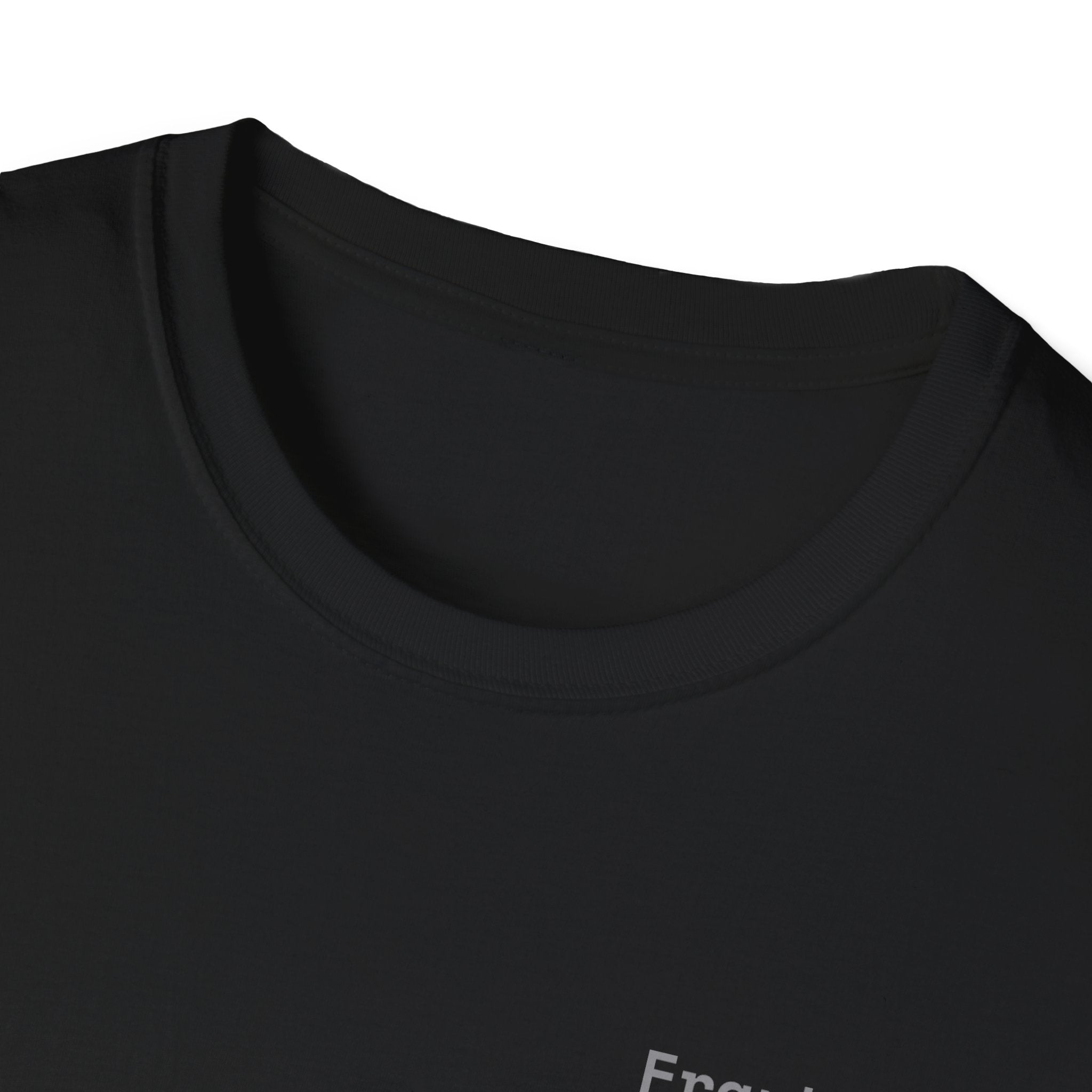 Frankfurt T-Shirt – Minimal Streetwear | UrbanPrintz