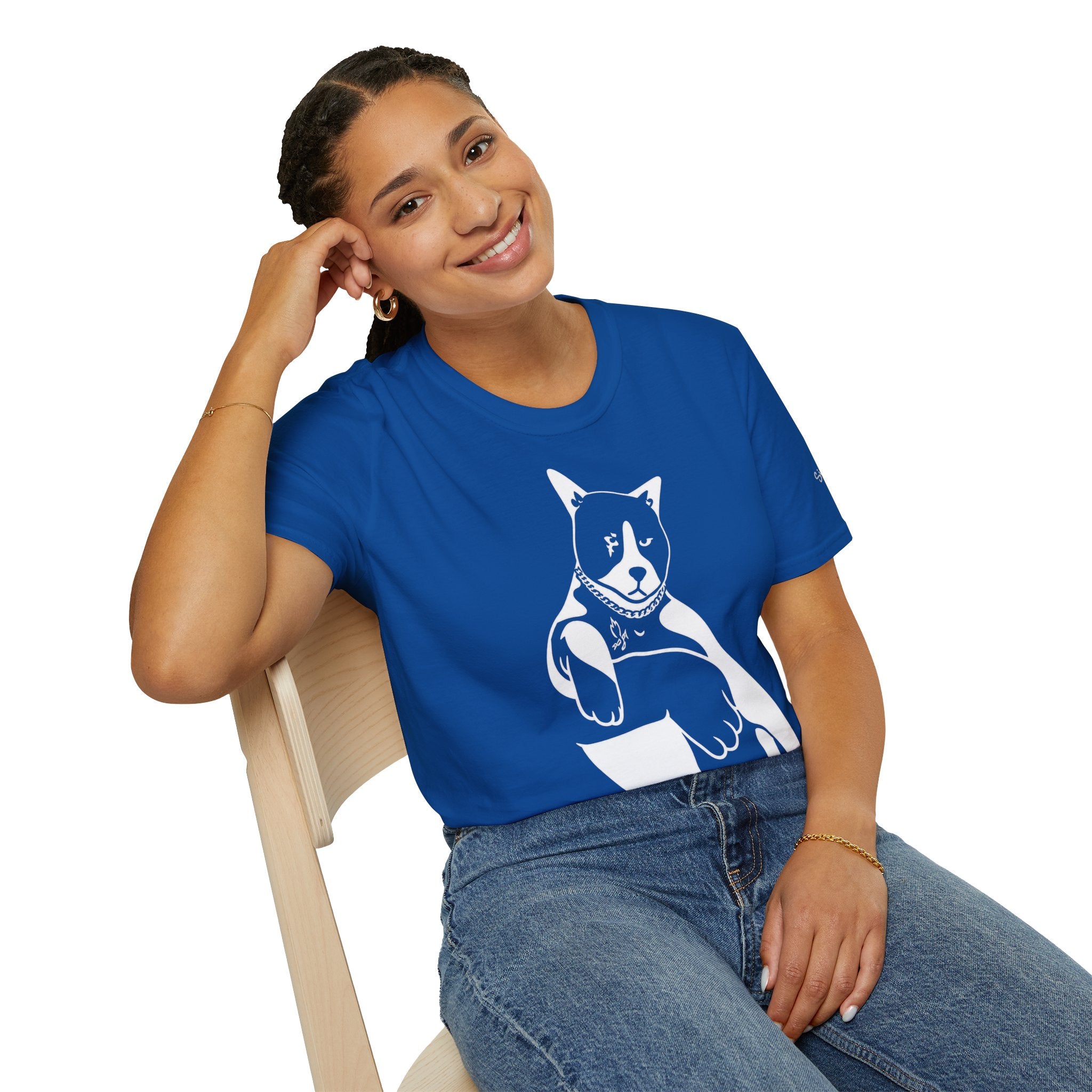 Kneel Human Lustiges Katzen T Shirt – Cat Art collection | UrbanPrintz