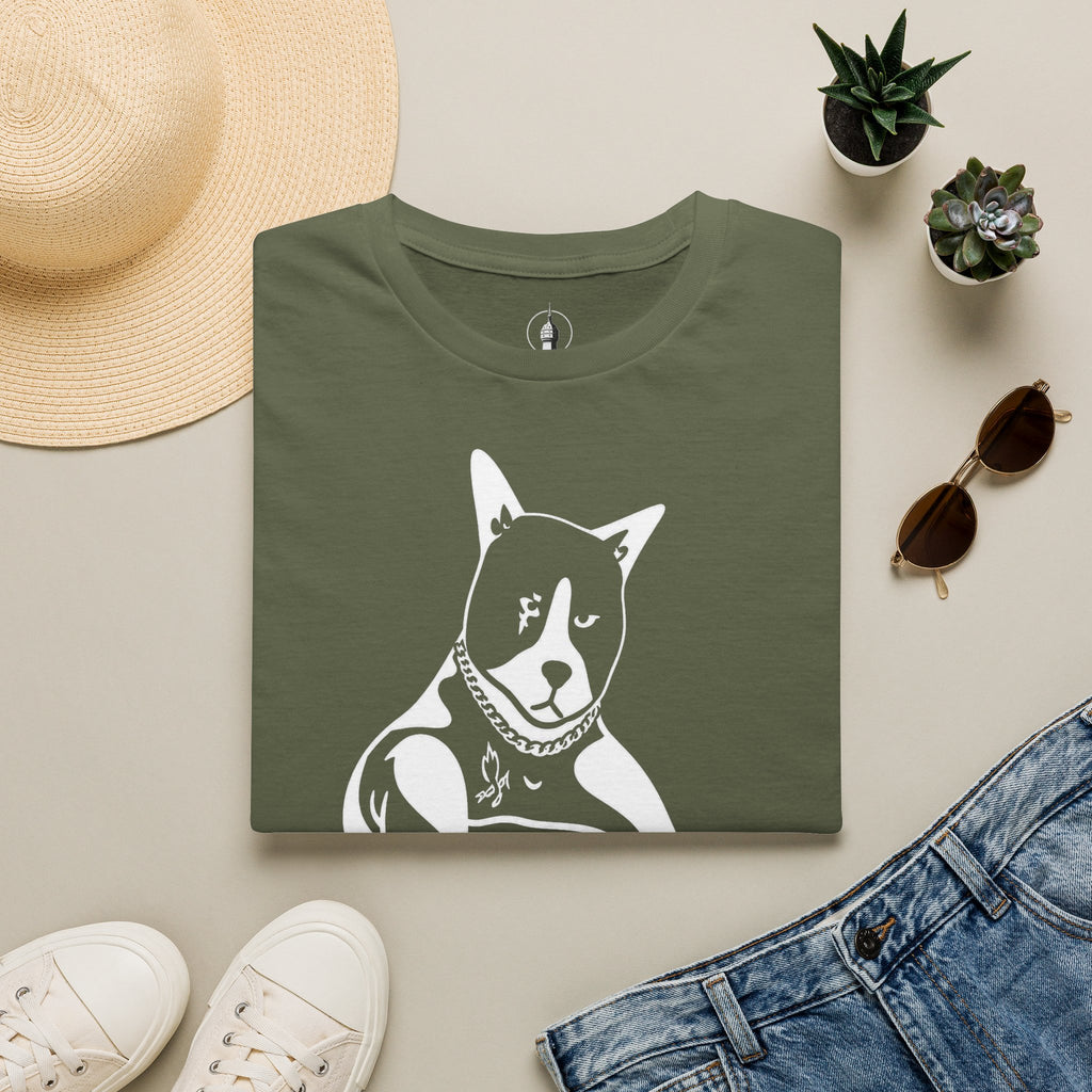 Kneel Human Lustiges Katzen T Shirt – Cat Art collection | UrbanPrintz