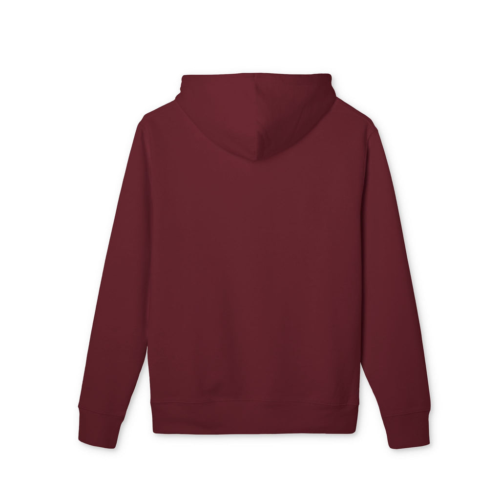 Rödelheim Hoodie – Connected by Diversity | Stanley Stella Organic Cotton - UrbanPrintz
