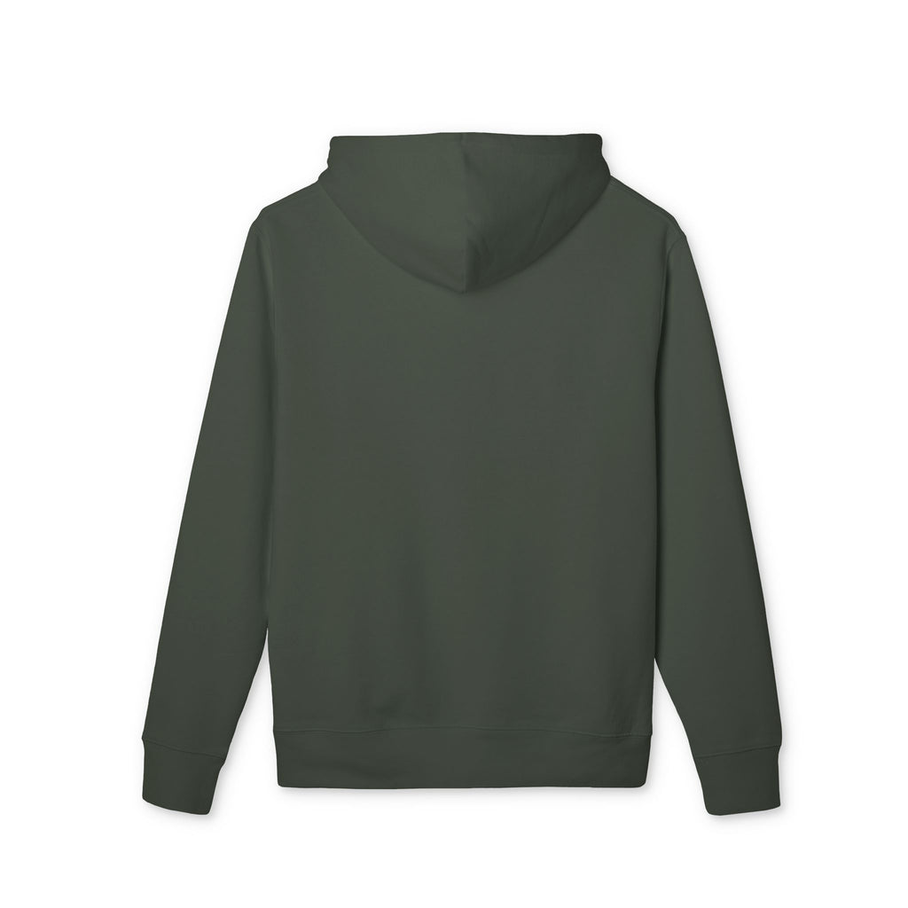 Rödelheim Hoodie – Connected by Diversity | Stanley Stella Organic Cotton - UrbanPrintz