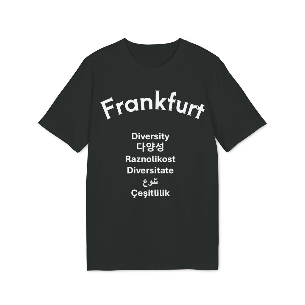 Frankfurt T-Shirt – Diversity Edition | Vielfalt verbindet - UrbanPrintz