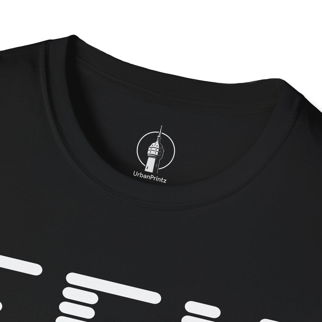 FFM 069 T-Shirt – Frankfurt Edition | Gildan Softstyle - UrbanPrintz