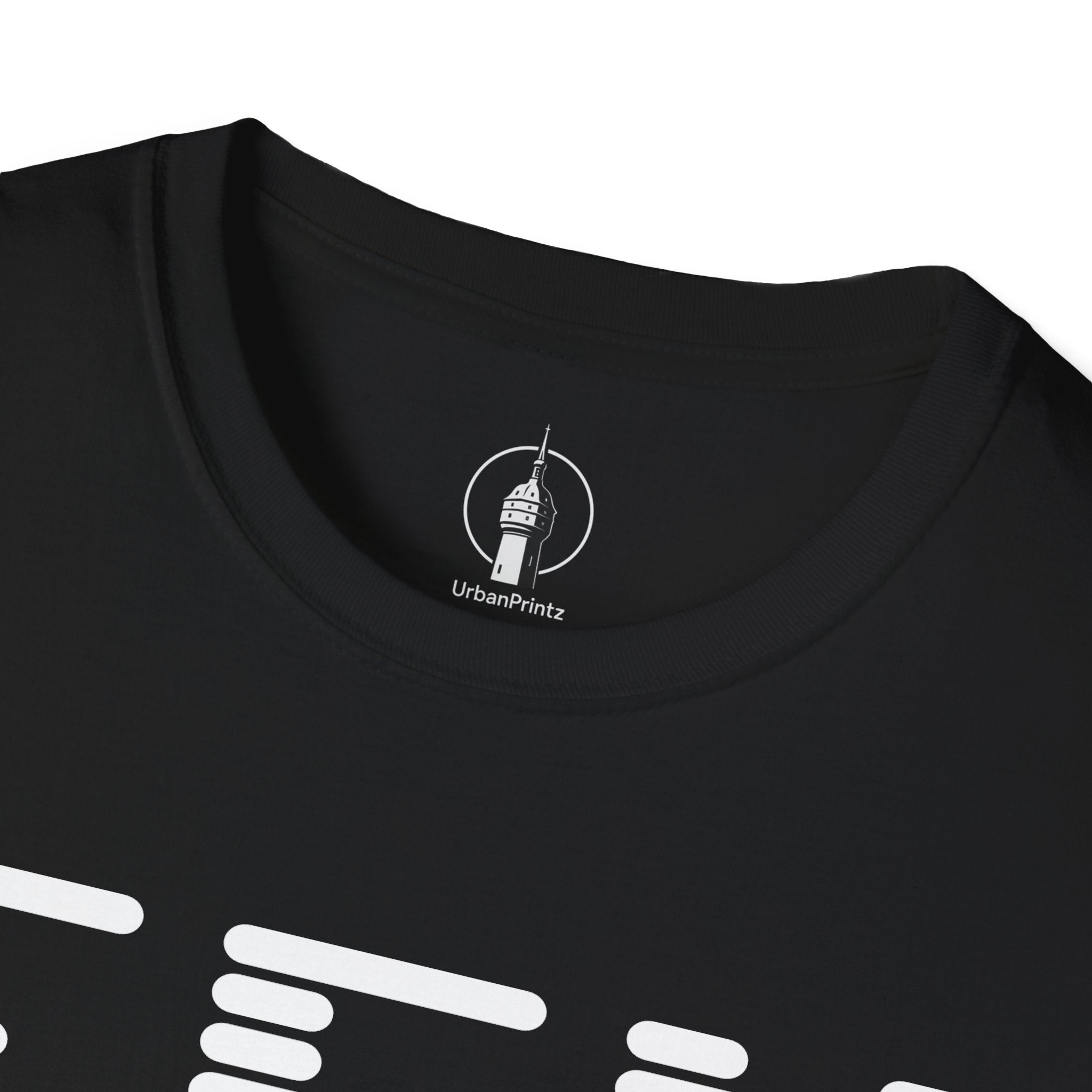 FFM 069 T-Shirt – Frankfurt Edition | Gildan Softstyle - UrbanPrintz