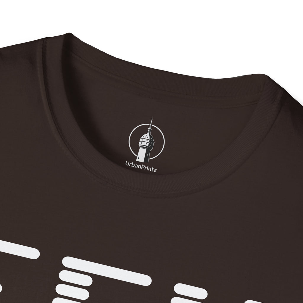 FFM 069 T-Shirt – Frankfurt Edition | Gildan Softstyle - UrbanPrintz