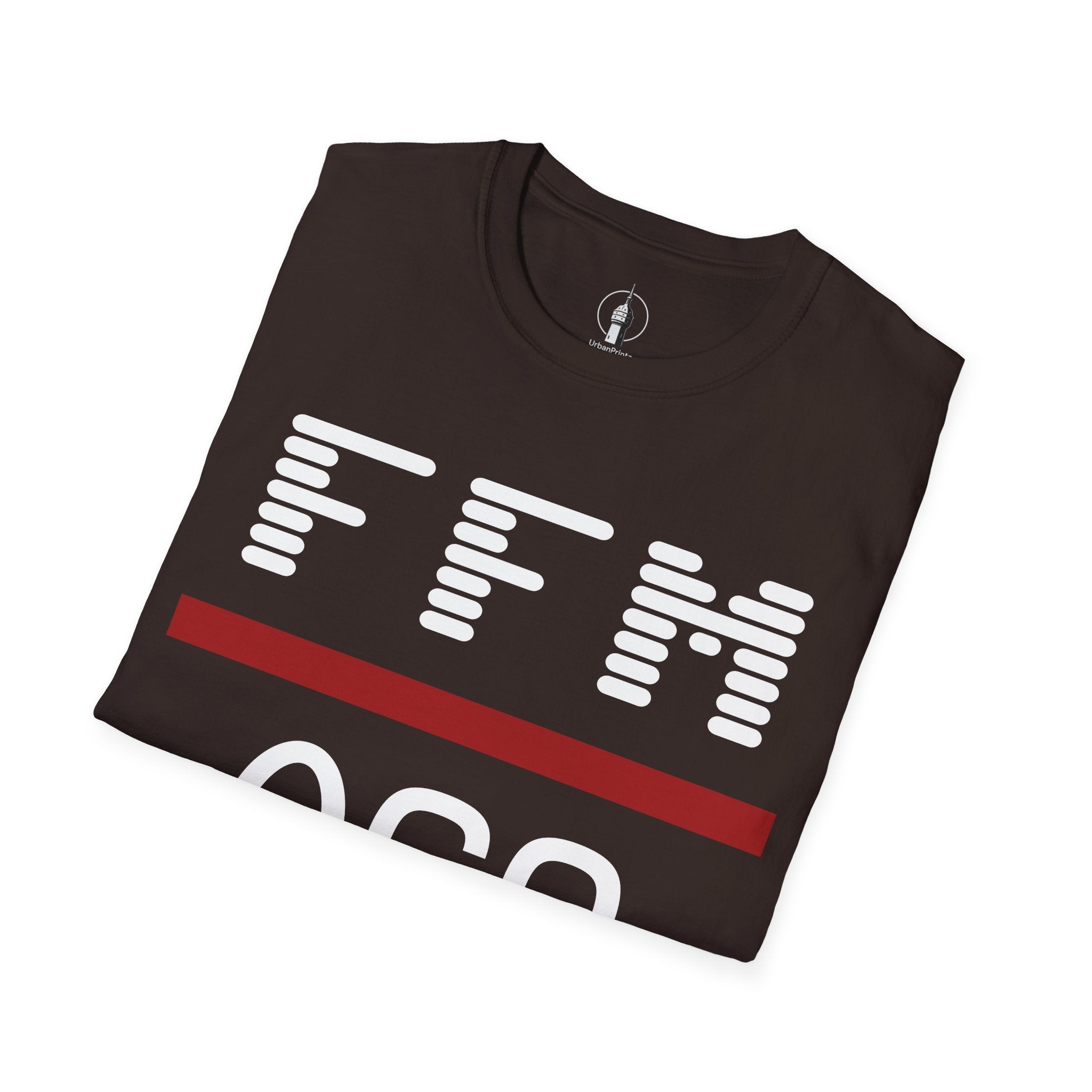 FFM 069 T-Shirt – Frankfurt Edition | Gildan Softstyle - UrbanPrintz