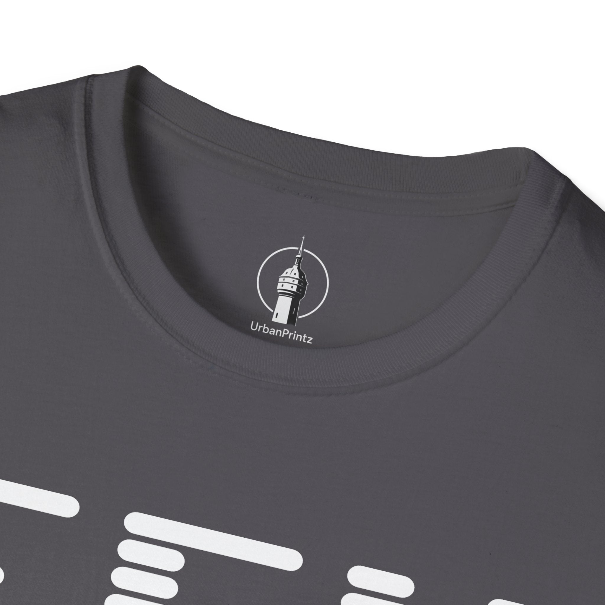 FFM 069 T-Shirt – Frankfurt Edition | Gildan Softstyle - UrbanPrintz