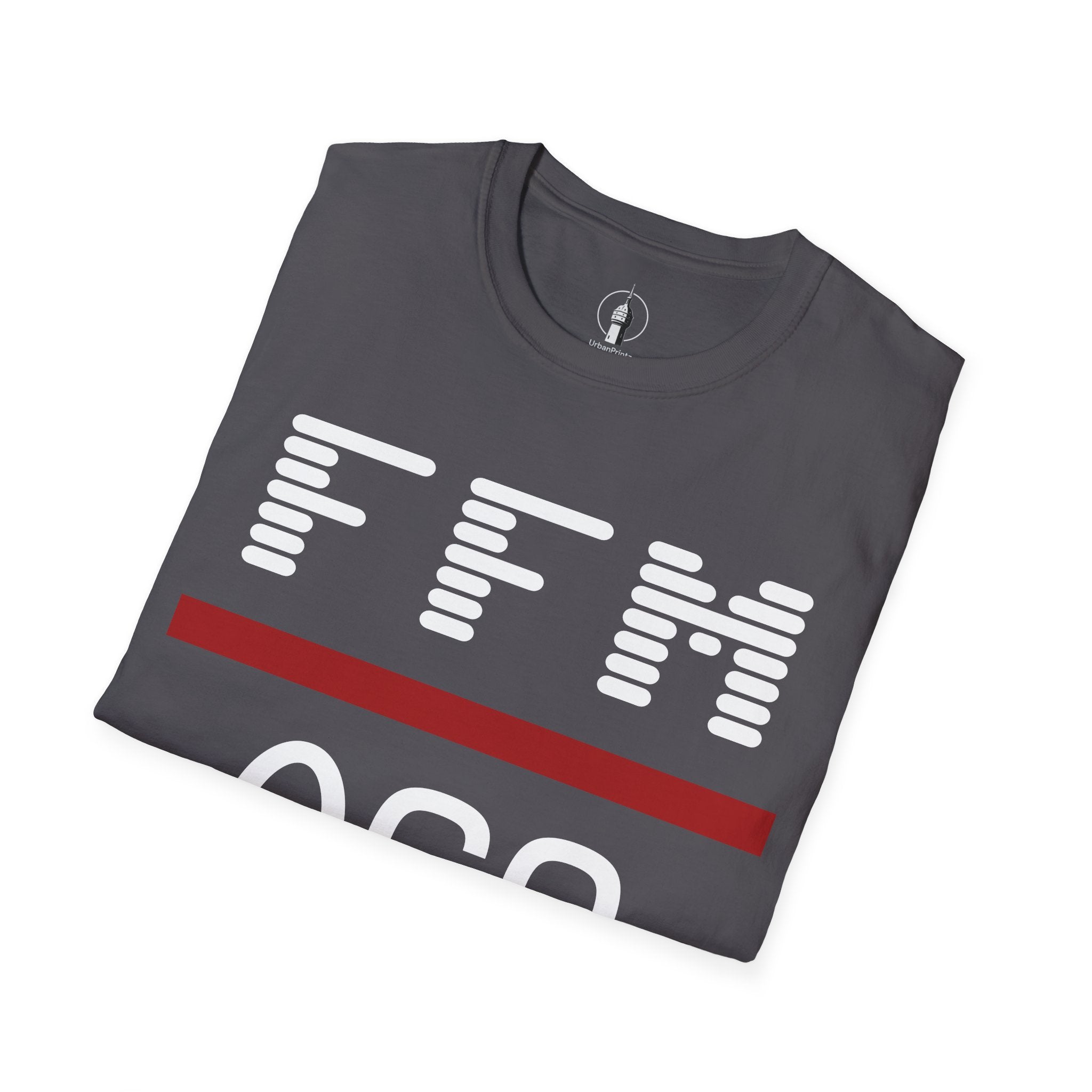 FFM 069 T-Shirt – Frankfurt Edition | Gildan Softstyle - UrbanPrintz