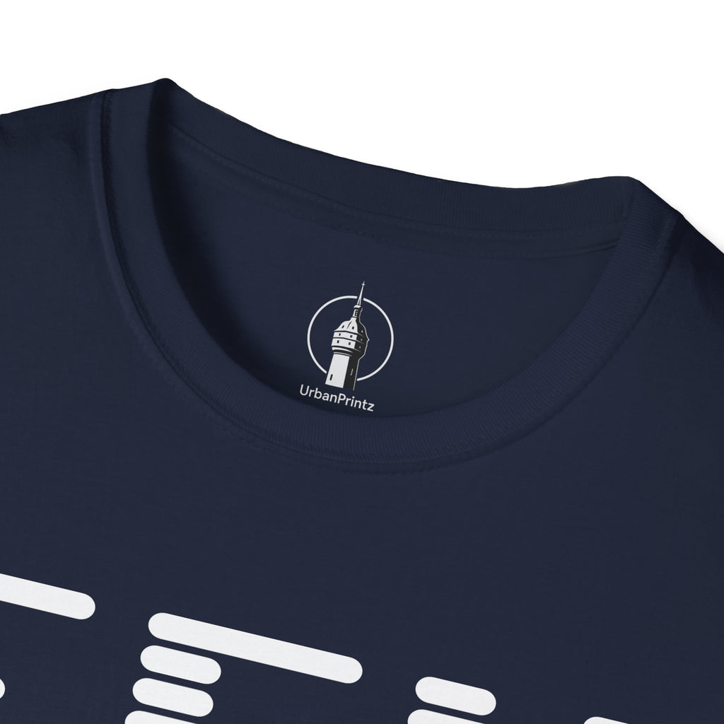 FFM 069 T-Shirt – Frankfurt Edition | Gildan Softstyle - UrbanPrintz