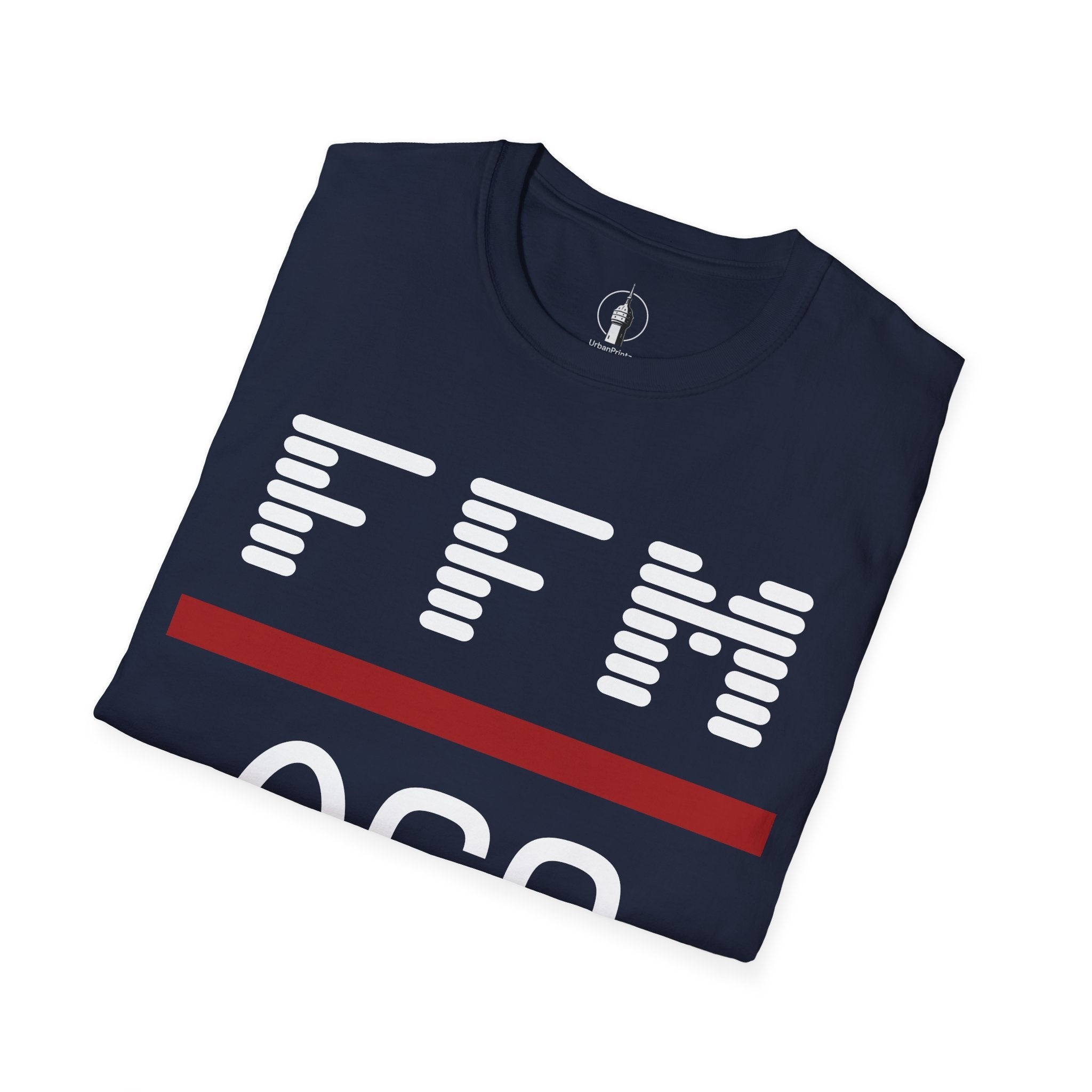 FFM 069 T-Shirt – Frankfurt Edition | Gildan Softstyle - UrbanPrintz