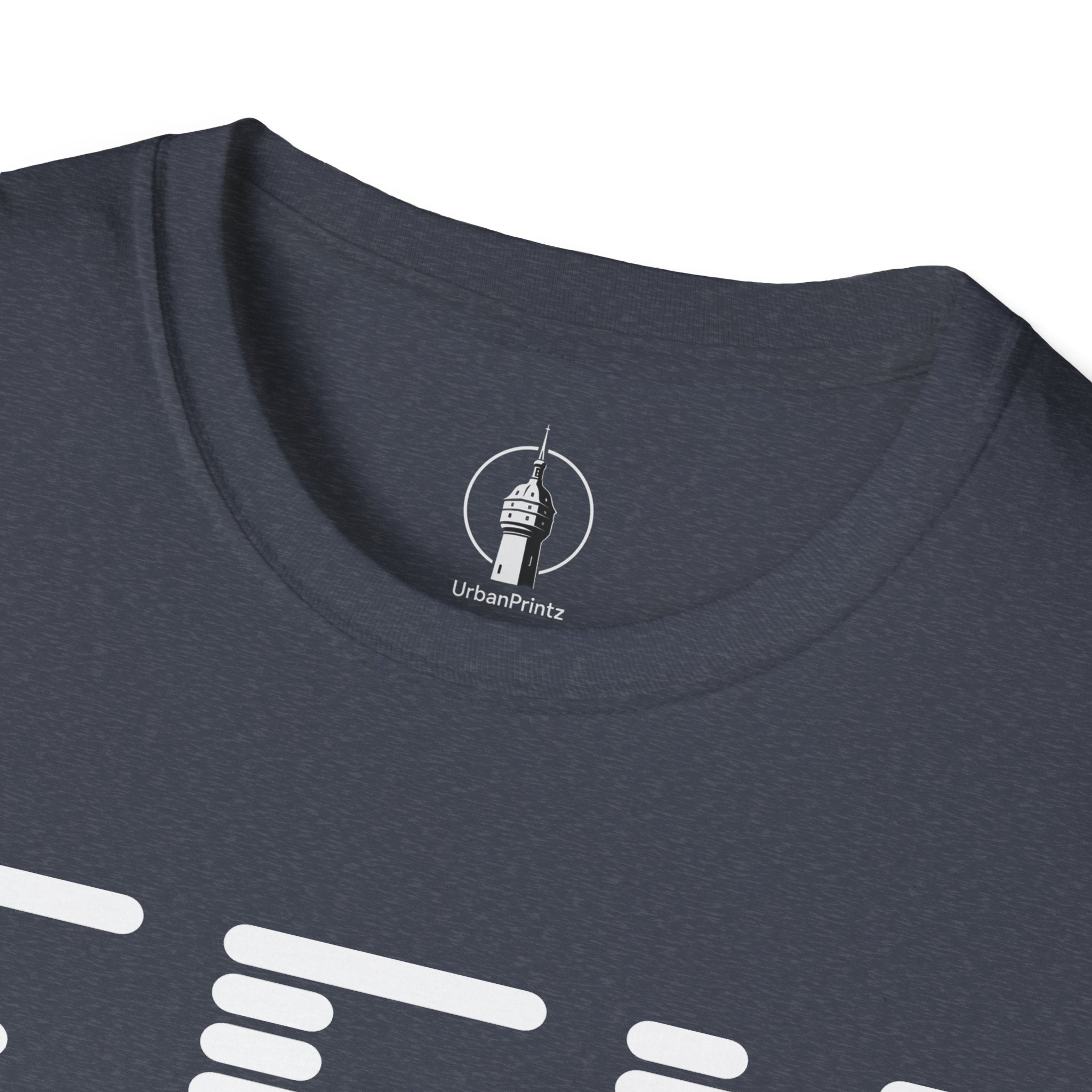 FFM 069 T-Shirt – Frankfurt Edition | Gildan Softstyle - UrbanPrintz