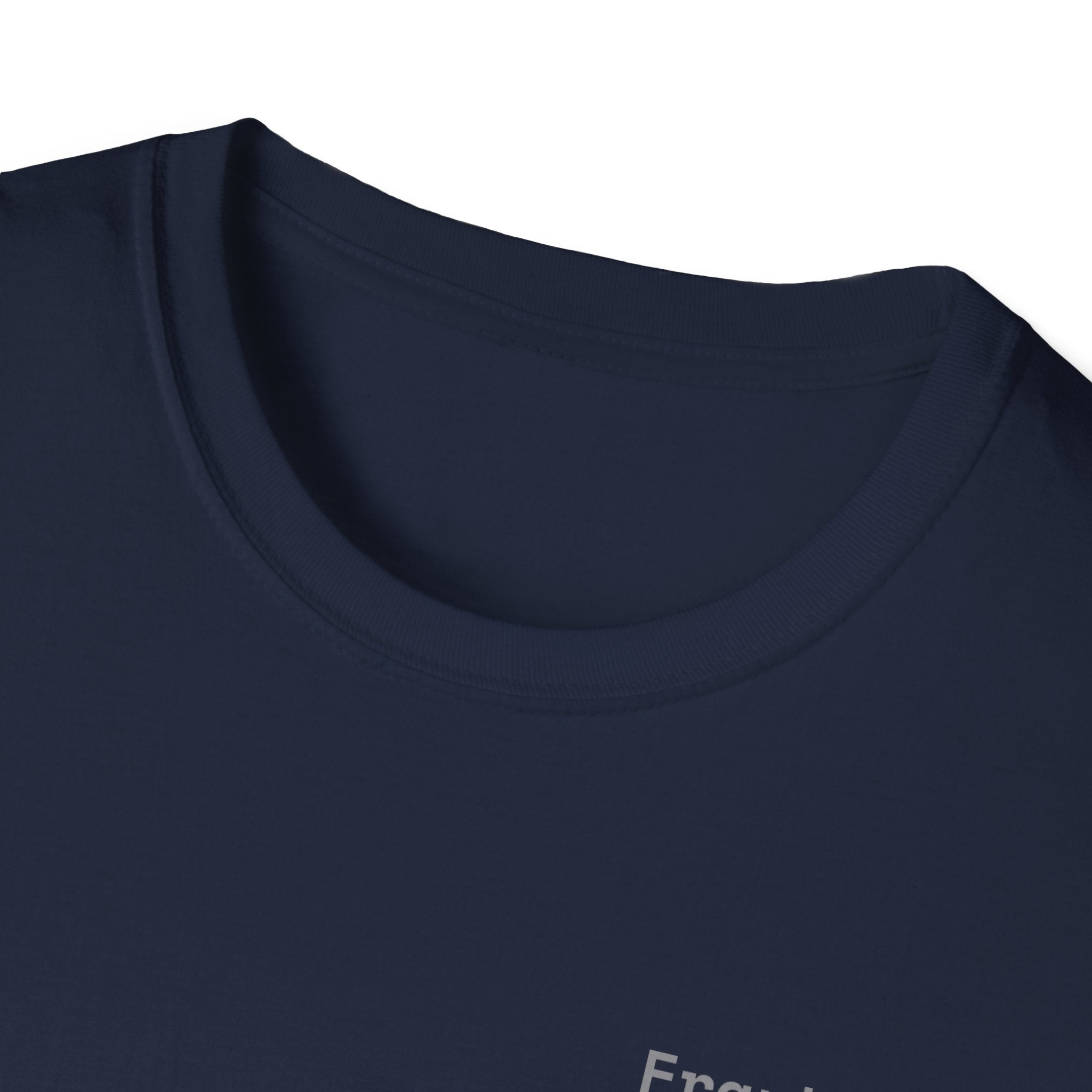 Frankfurt 069 T-Shirt – Minimal Edition | Gildan Softstyle - UrbanPrintz