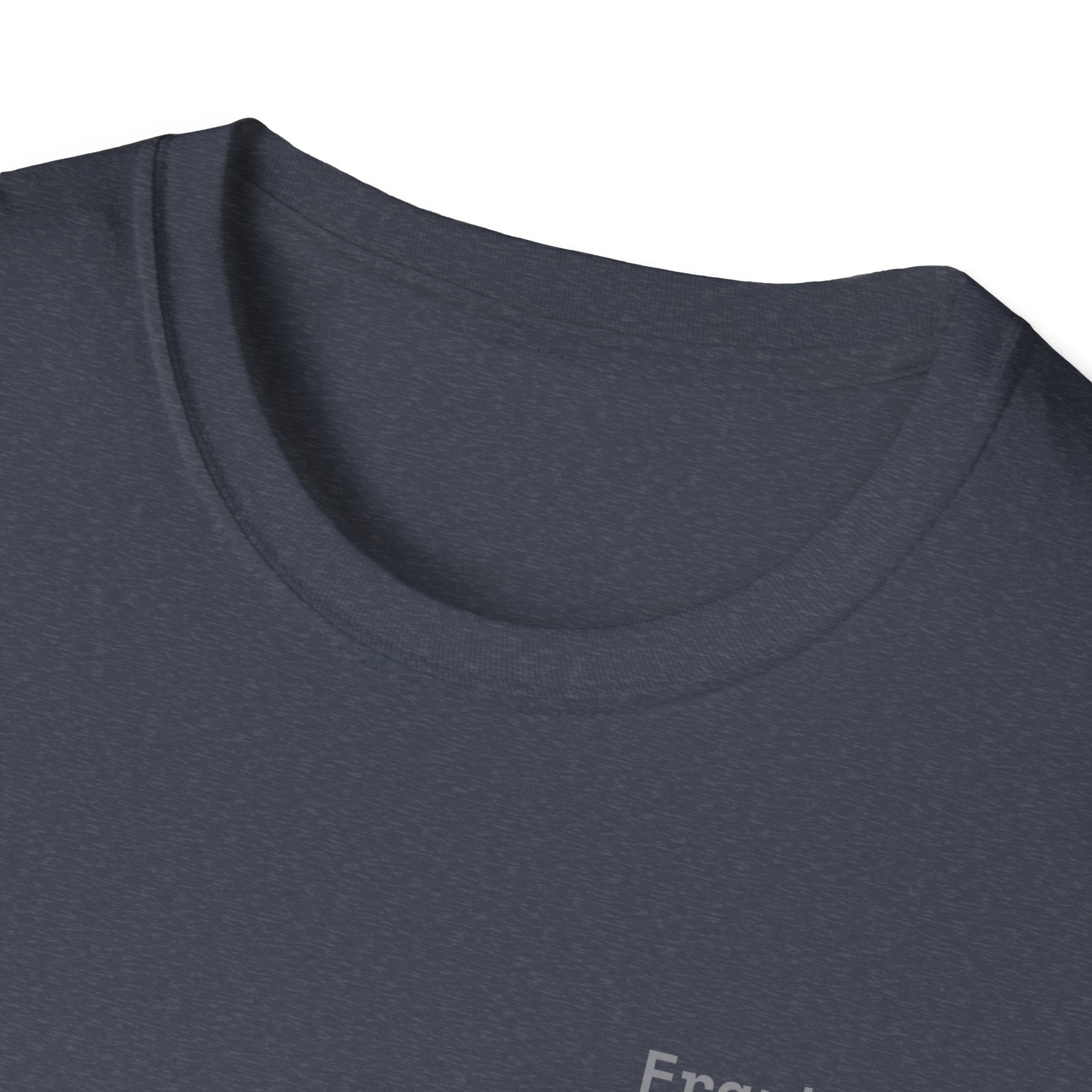 Frankfurt 069 T-Shirt – Minimal Edition | Gildan Softstyle - UrbanPrintz