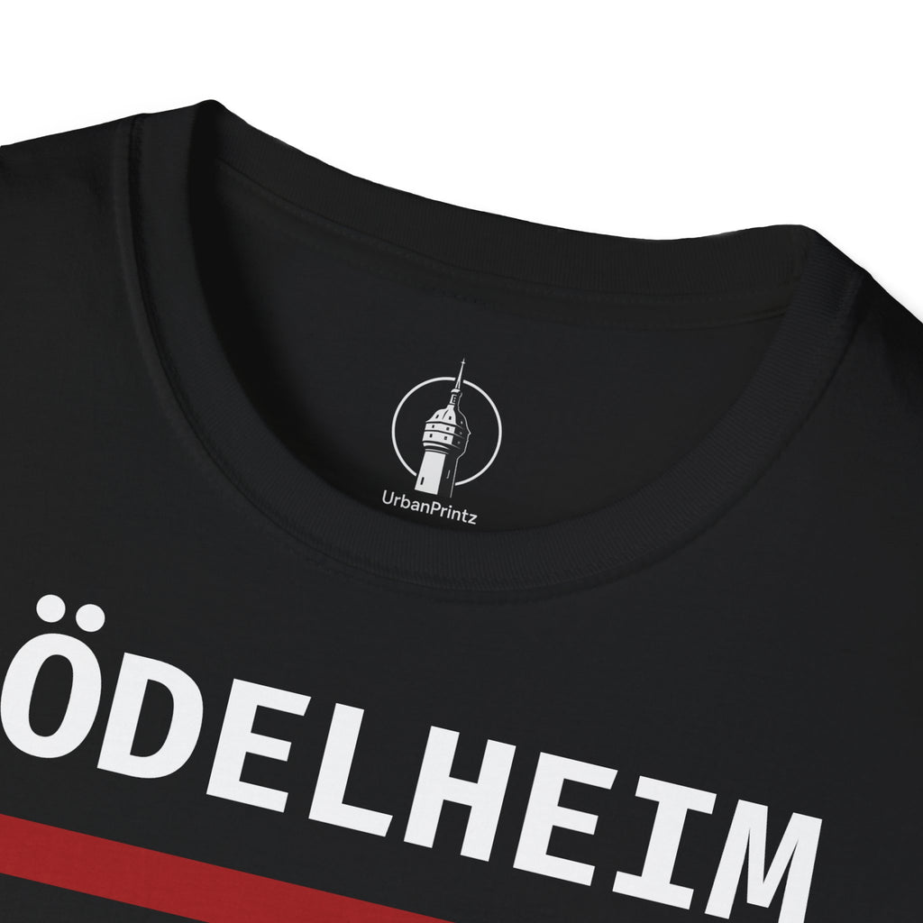 Rödelheim Legacy T-Shirt – One Hood. Many Cultures. | Gildan Softstyle - UrbanPrintz
