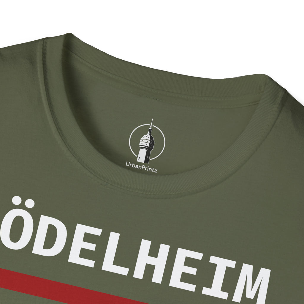 Rödelheim Legacy T-Shirt – One Hood. Many Cultures. | Gildan Softstyle - UrbanPrintz