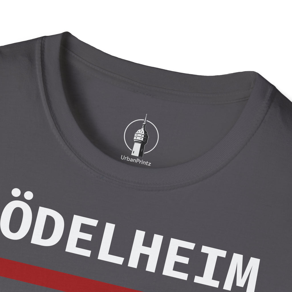 Rödelheim Legacy T-Shirt – One Hood. Many Cultures. | Gildan Softstyle - UrbanPrintz