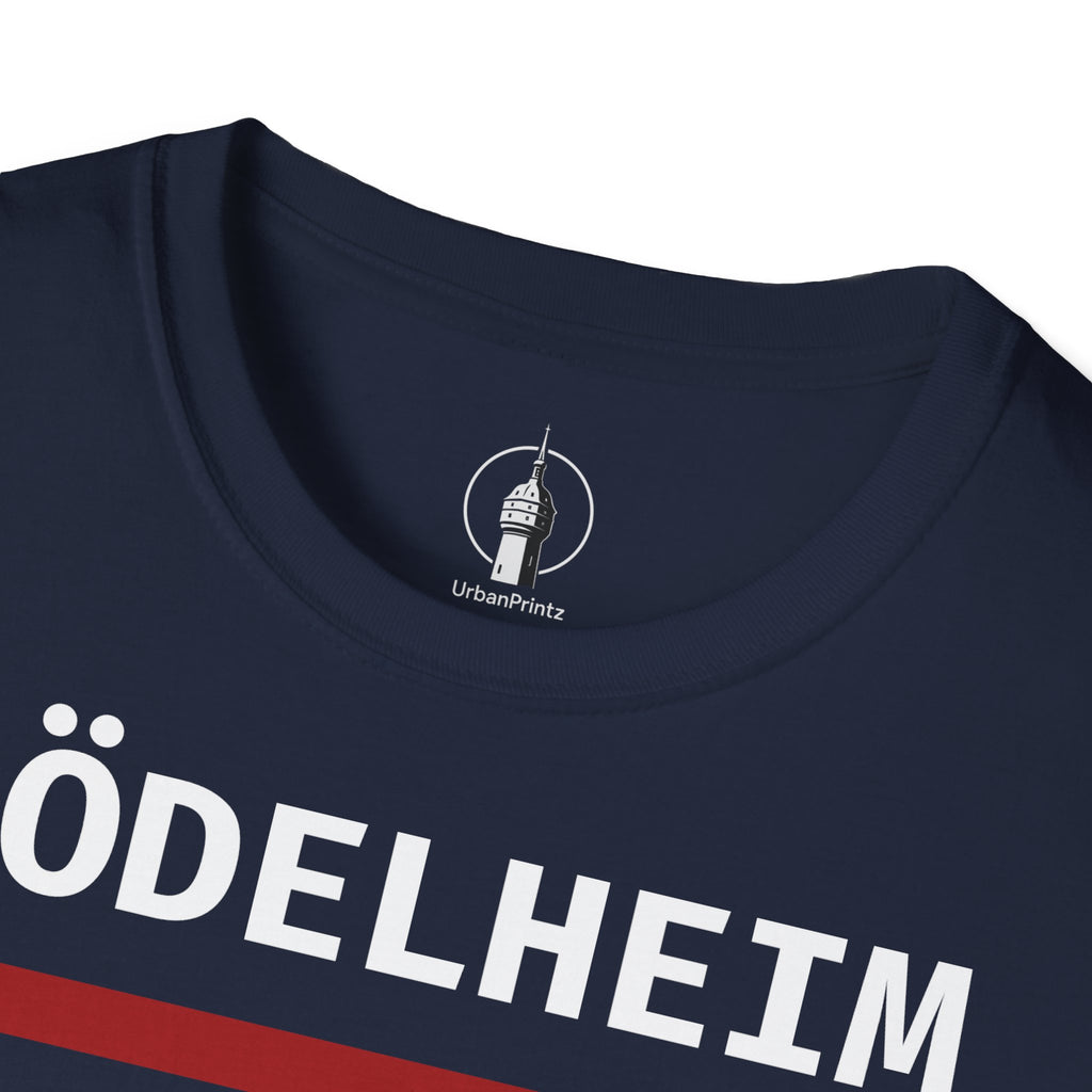 Rödelheim Legacy T-Shirt – One Hood. Many Cultures. | Gildan Softstyle - UrbanPrintz