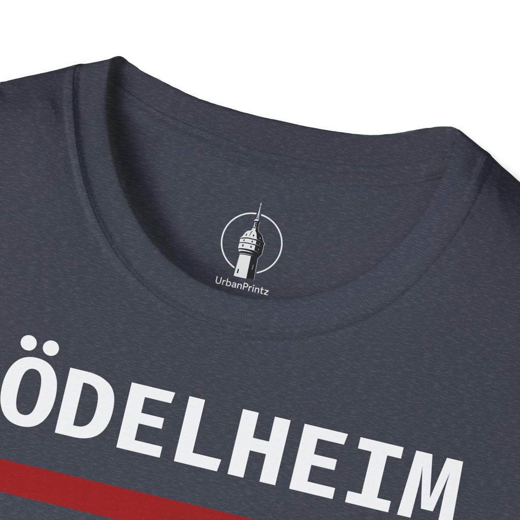 Rödelheim Legacy T-Shirt – One Hood. Many Cultures. | Gildan Softstyle - UrbanPrintz
