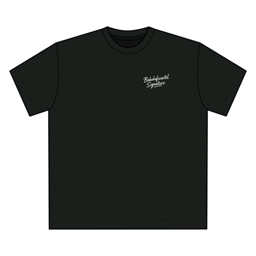 Bahnhofsviertel Signature T-Shirt – Minimal Edition | Stanley Stella - UrbanPrintz