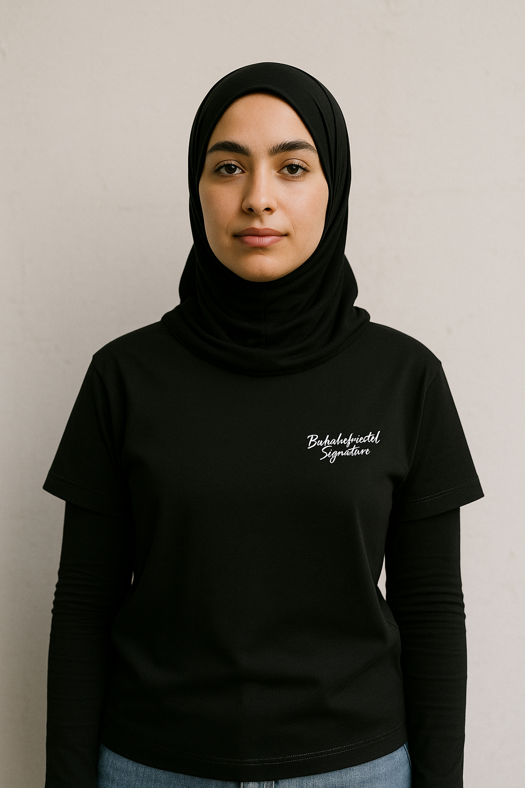 Bahnhofsviertel Signature T-Shirt – Minimal Edition | Stanley Stella - UrbanPrintz