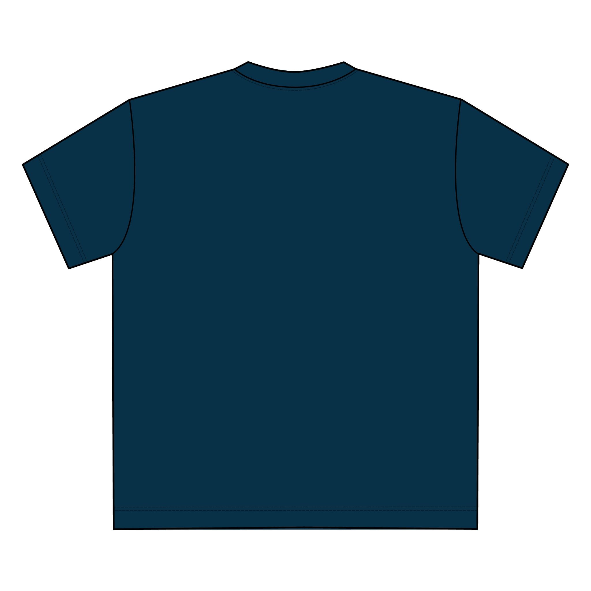 Bahnhofsviertel Signature T-Shirt – Minimal Edition | Stanley Stella - UrbanPrintz