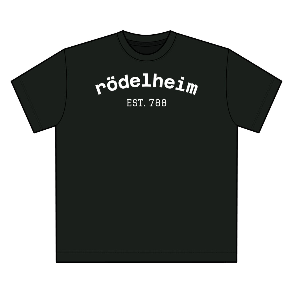 Rödelheim T-Shirt – EST. 788 | Urban Streetwear mit Heimatgefühl - UrbanPrintz